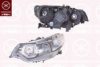 KLOKKERHOLM 29270134 Headlight